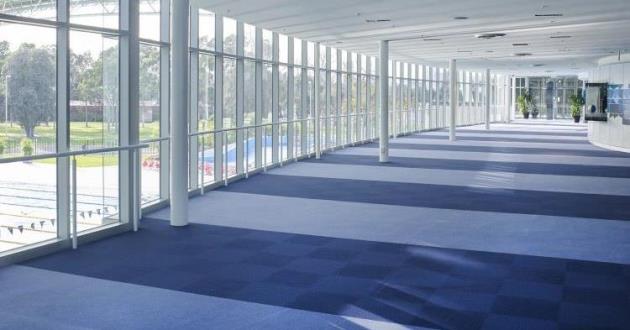 Champions Room Foyer