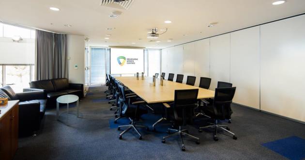 MSAC Boardroom