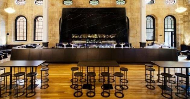 The Rawson Room