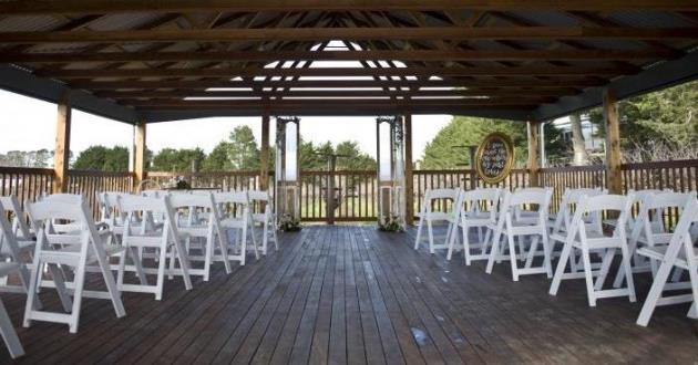 Chardonnay Terrace