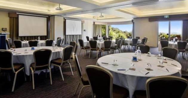 Exclusive Lost World Conference Centre