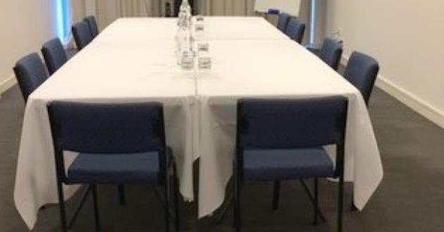The Modern Style Board Room