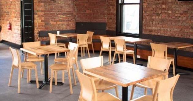 The Upstairs Event Space