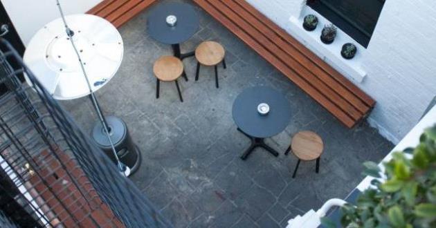 The Downstairs Event Space