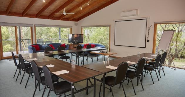 Georges outdoor event space - Harrier @ Yarra Valley Estate