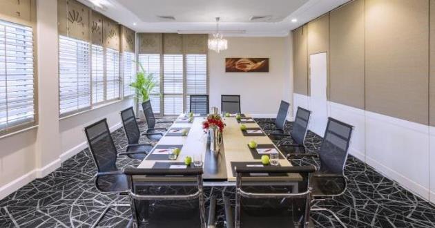 The Executive Boardroom