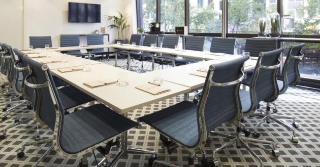 Double Boardroom