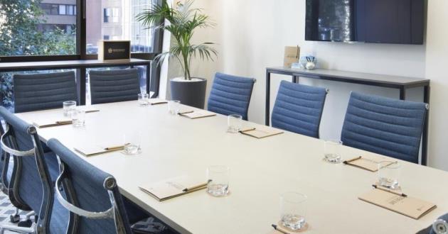 Parkes Boardroom