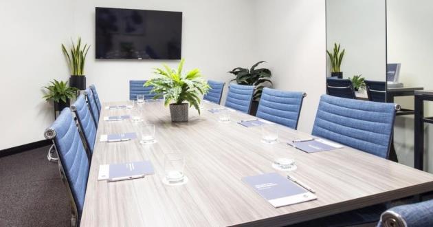 Patterson Boardroom